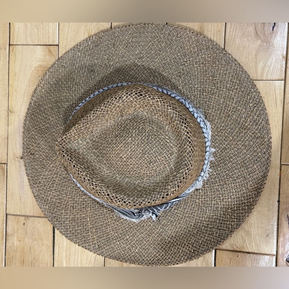 Summer Club Australia Wide Brim Fedora Hat